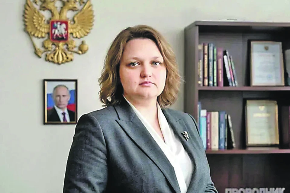 Елена Кулакова.
