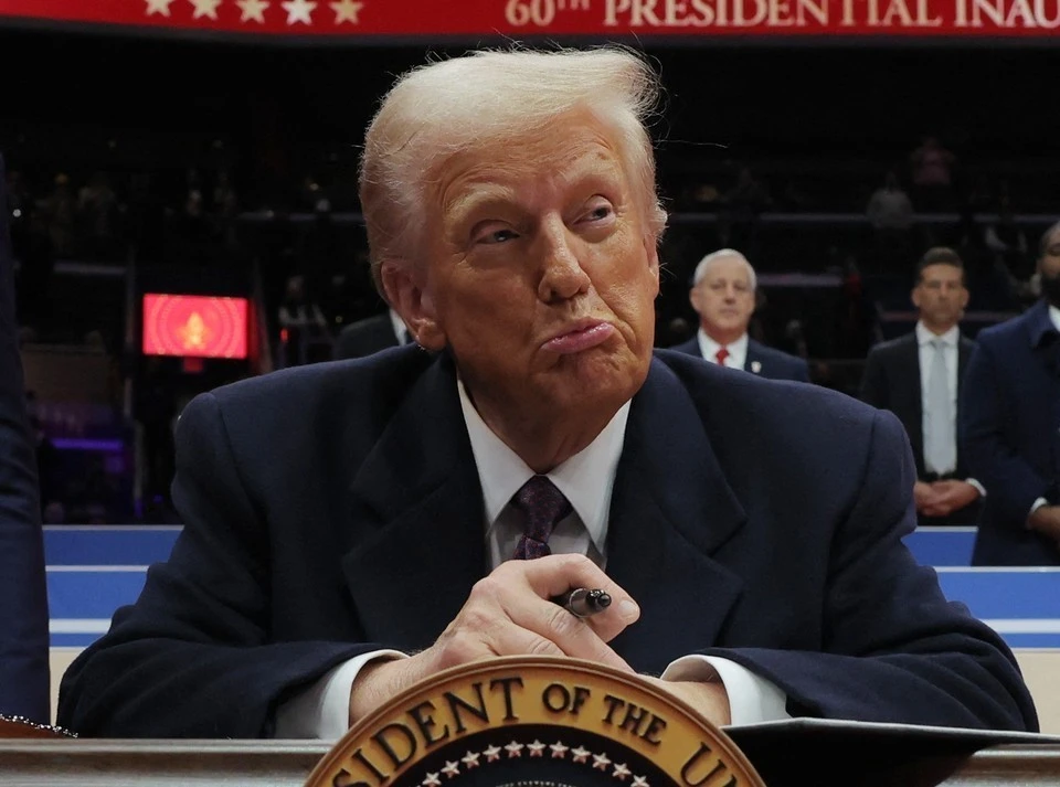 Трамп указал на прогресс в урегулировании украинского конфликта