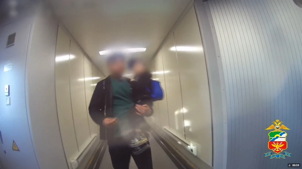 Фото: Управление на транспорте МВД России по СФО.