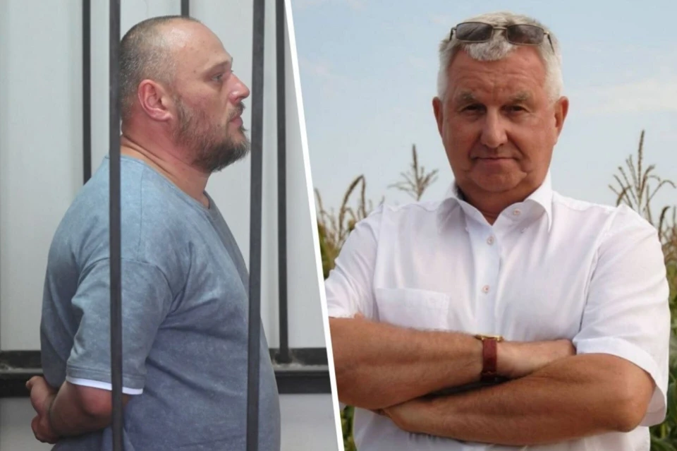 Александра Реверука задержали после нападения на ученого РАН Никиту Зезина. Фото: «Уральский федеральный аграрный научно-исследовательский центр Уральского отделения Российской академии наук»/