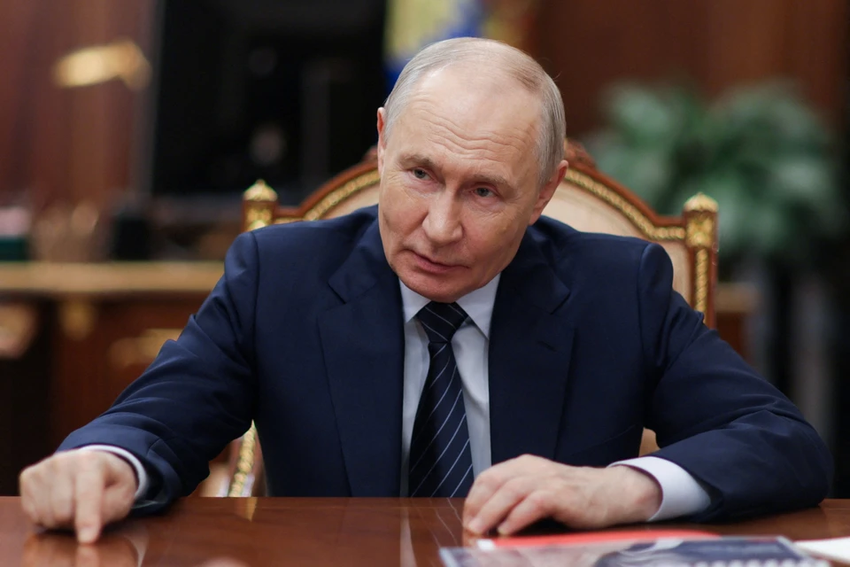 Телефонная беседа президентов России и ОАЭ состоялась 7 августа