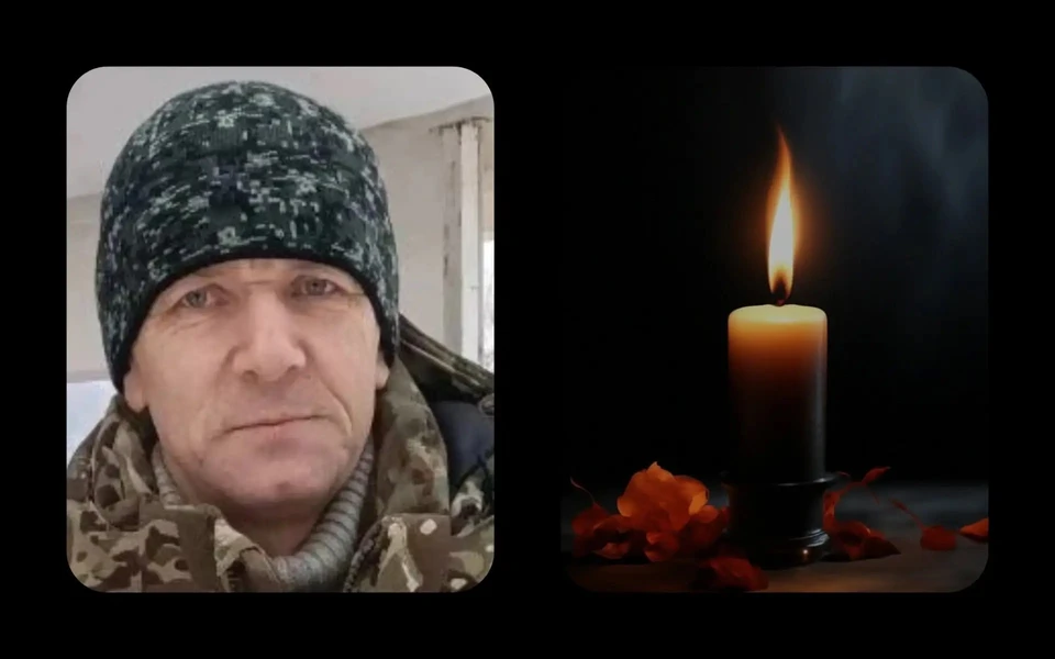Ульяновцы из Инзенского района 8 августа проводят в последний путь бойца СВО | ФОТО: Администрация Инзенского района