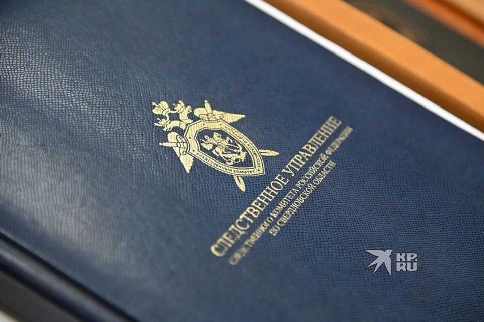 Свердловские следователи возбудили уголовное дело по статье за хулиганство