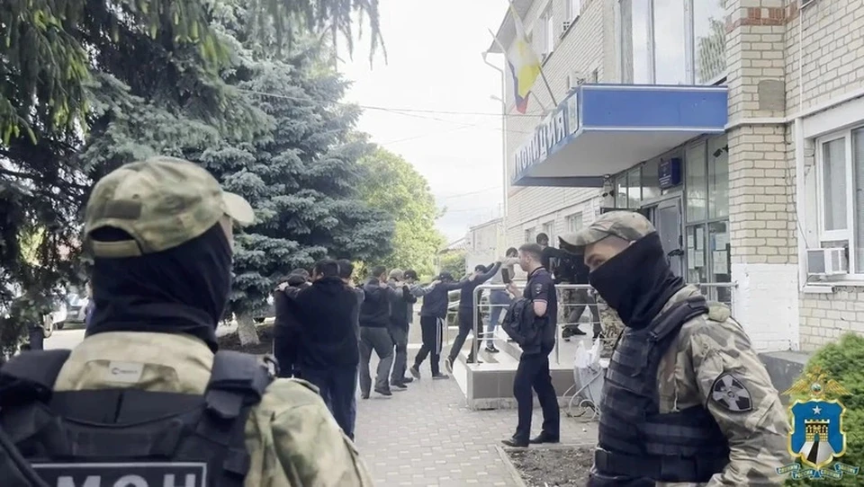 Фото: пресс-служба ГУ МВД по Ставропольскому краю