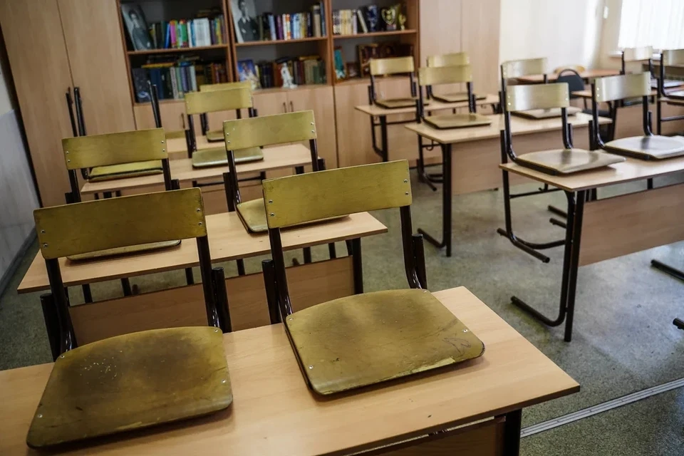 Школы готовятся к новому учебному году