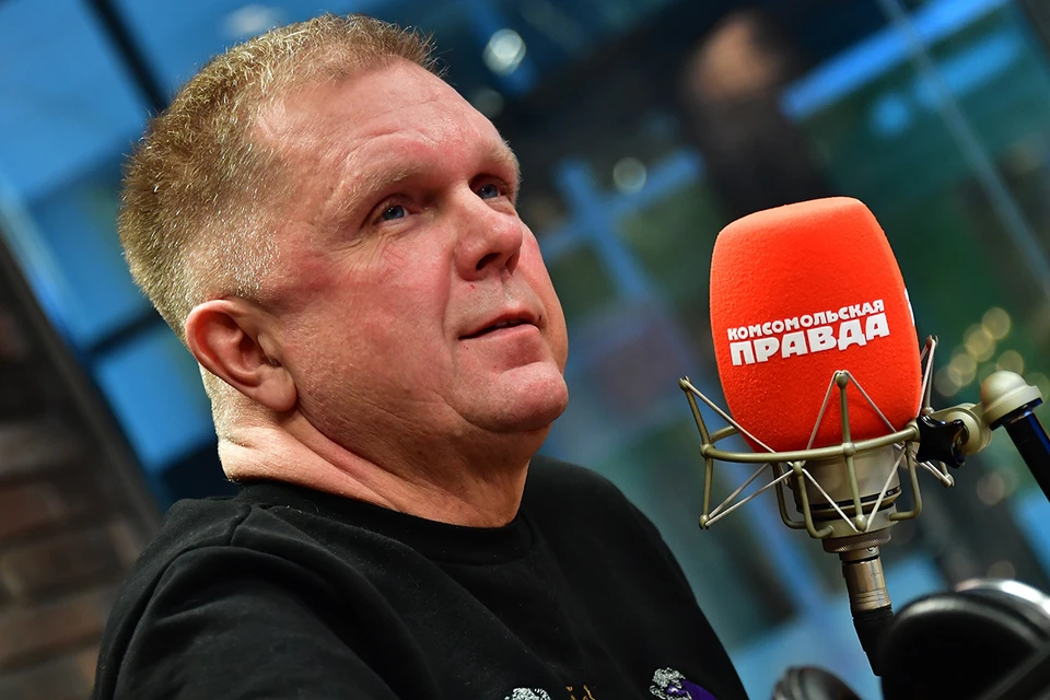 Андрей Колесников