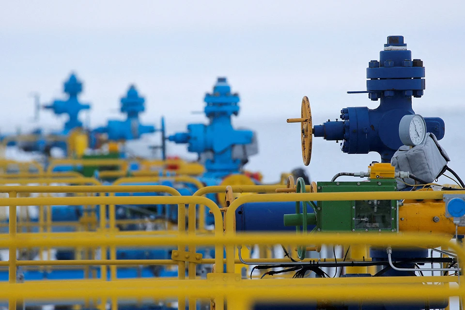 ФРГ может обречь ЕС на тяжёлую зиму своим нежеланием заполнят газовые хранилища.