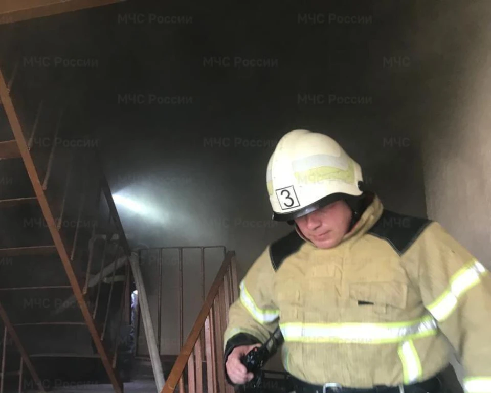 Фото ГУ МЧС России по Владимирской области.