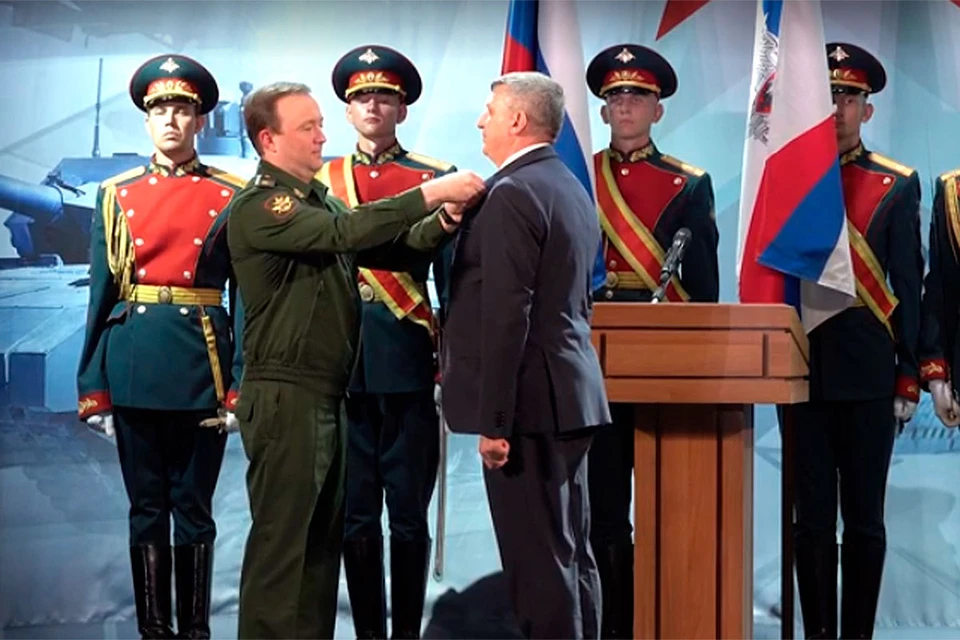 Замминистра обороны Павел Фрадков, выразил признательность специалистам Военно-строительного комплекса (ВСК) Минобороны России.