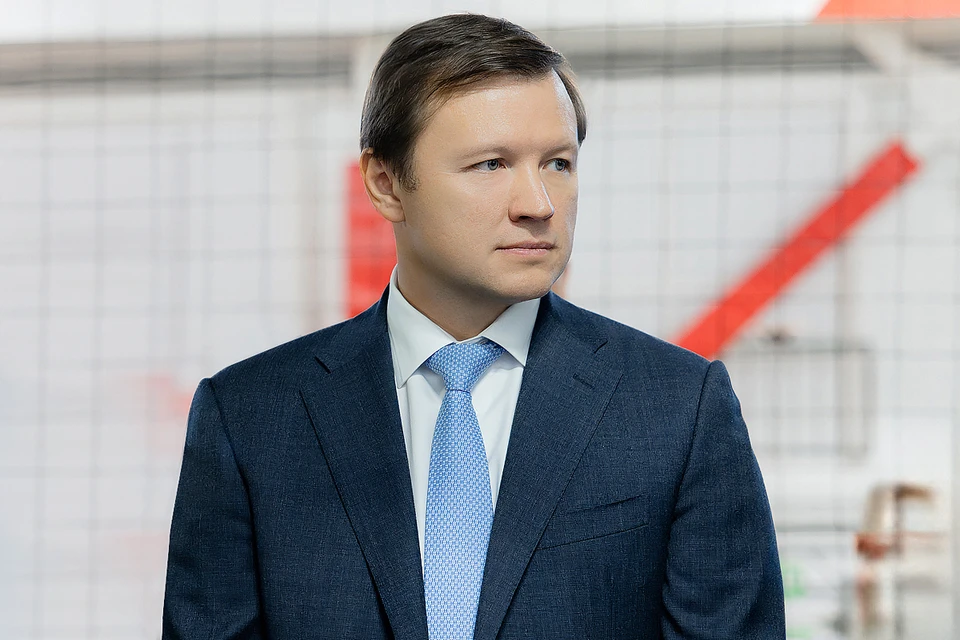 Владимир Ефимов. Фото предоставлено пресс-службой Комплекса градостроительной политики и строительства