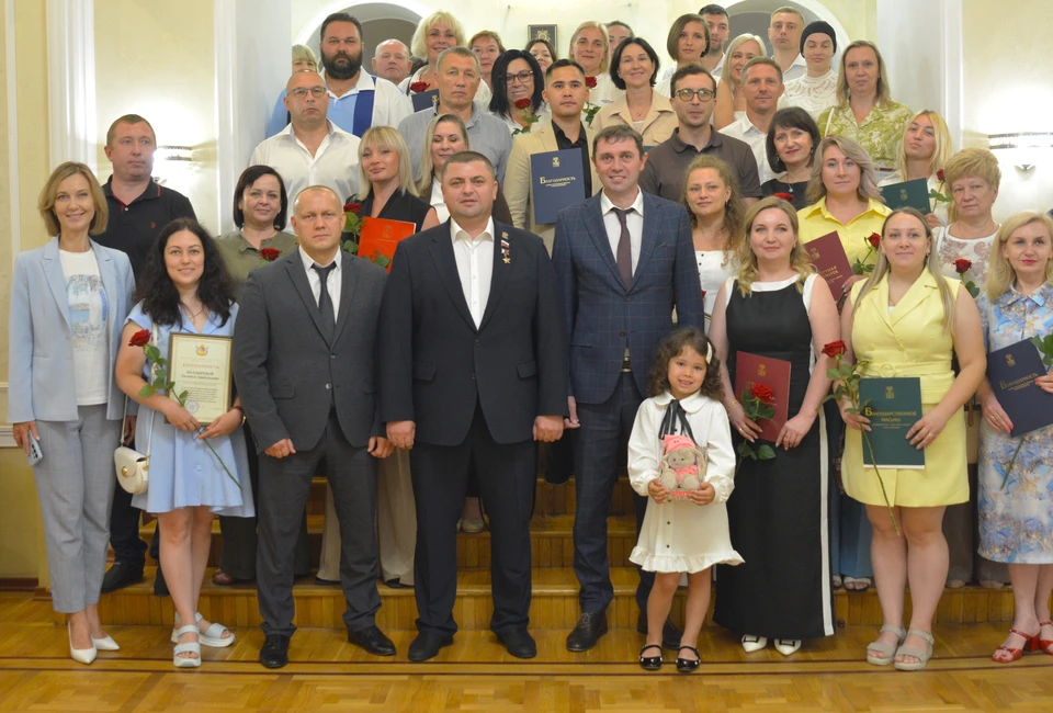 фото: Воронежская городская Дума