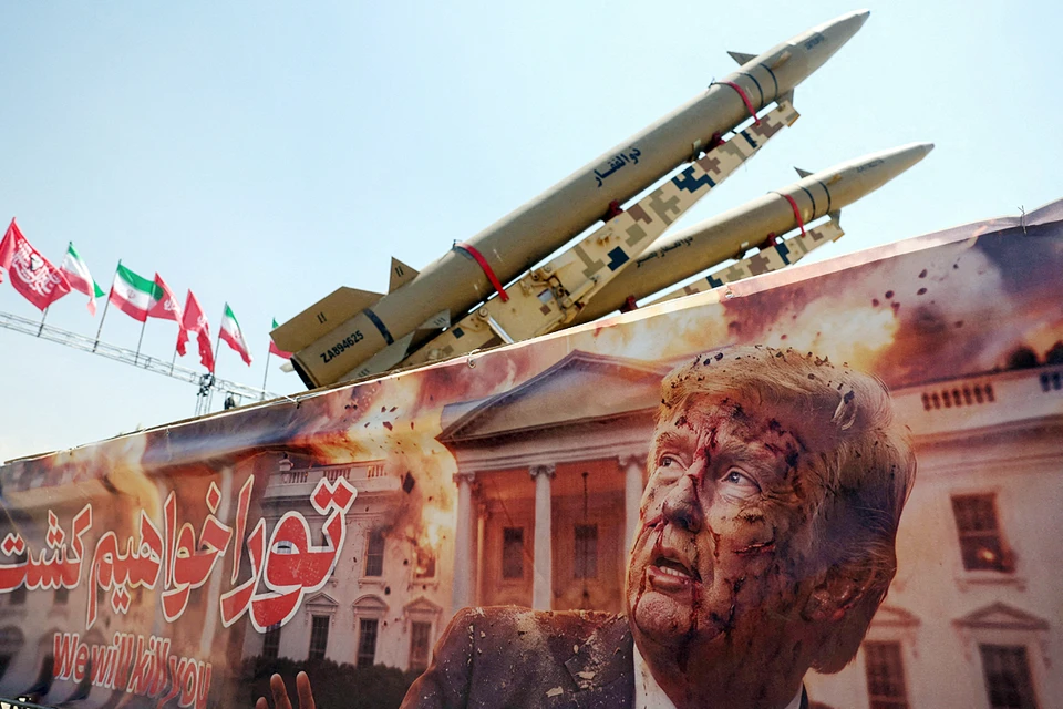 Трамп быстро теряет пространство для маневра и не может положить конец конфликту