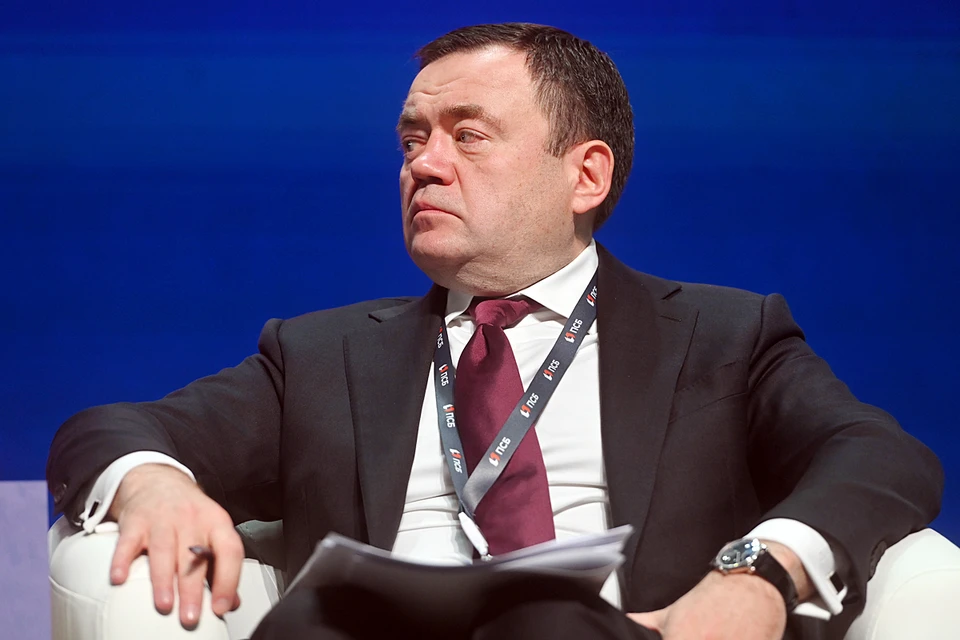 Председатель ПАО «Банк ПСБ» Петр Фрадков