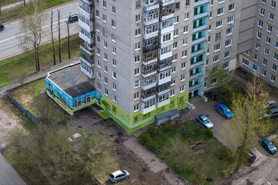 Первым с применением нового механизма на торги выставлен лот в Ярославле. Фото: ДОМ.РФ.