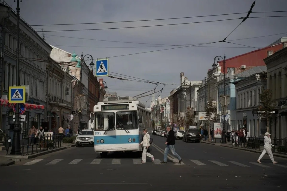 Угроза миновала