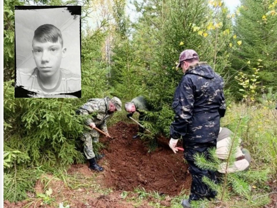 На момент убийства Владислав учился в лестотехническом техникуме, у него остался маленький сын. Фото: СУ СКР по Пермскому краю/Родственники убитого