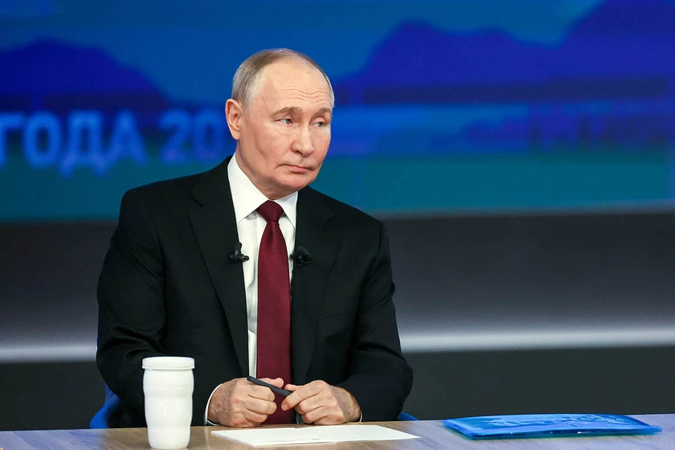 Путин посетил спеццентр Новосибирского госуниверситета