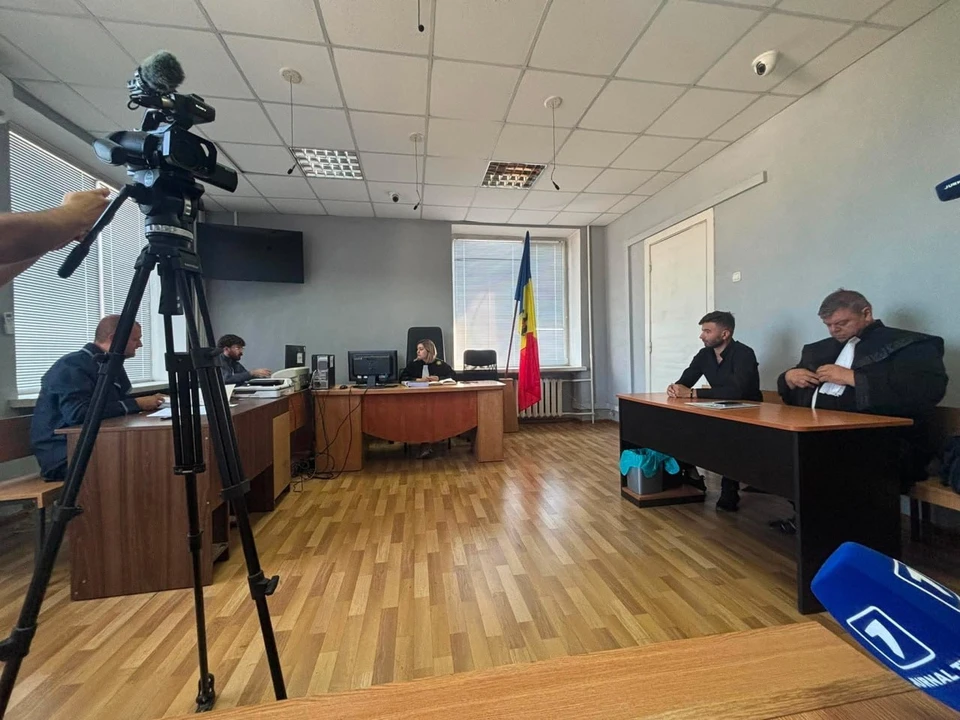 Думитру Вартик признал вину по делу о штрафе, выписанном на имя умершей жены. Фото:соцсети
