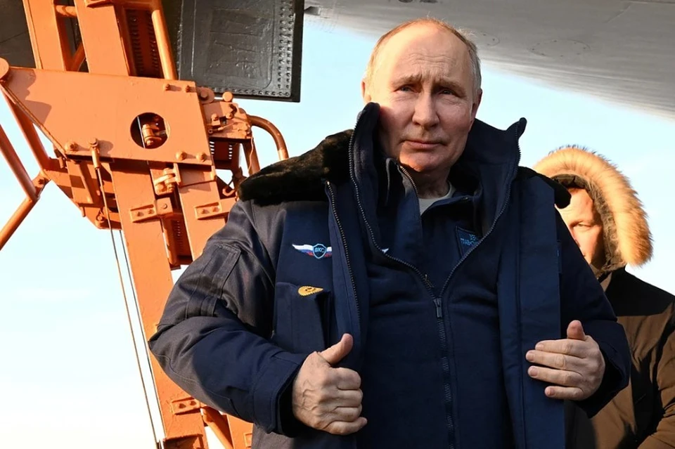 Путин: Учёные в среднем живут дольше, чем другие люди