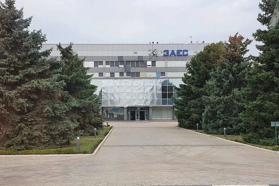 В Запорожской АЭС заявили о непрекращающихся атаках украинских БПЛА