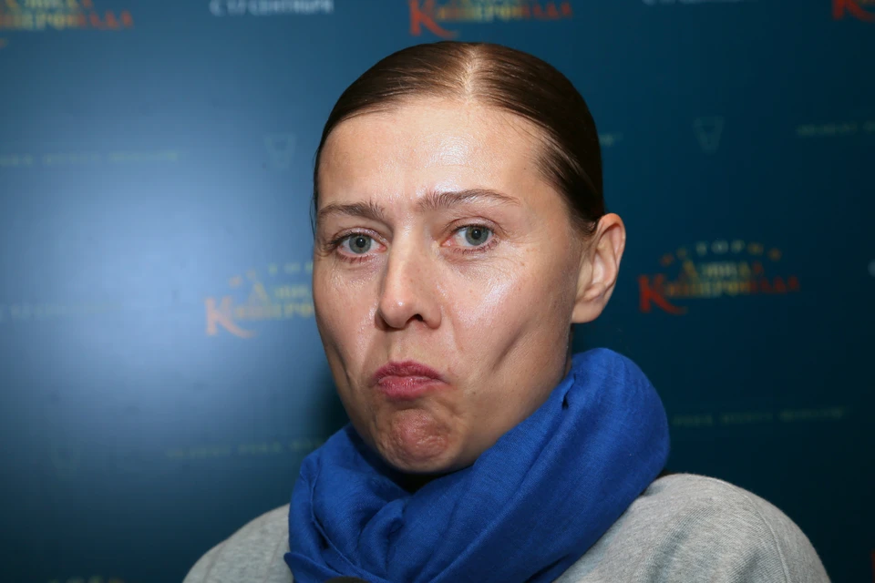 Мария Голубкина едко высказалась о коллеге