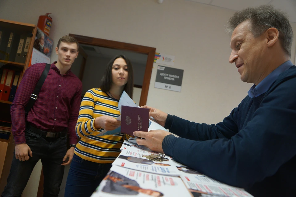 В ОП хотят ввести новую схему приоритетного поступления в вузы