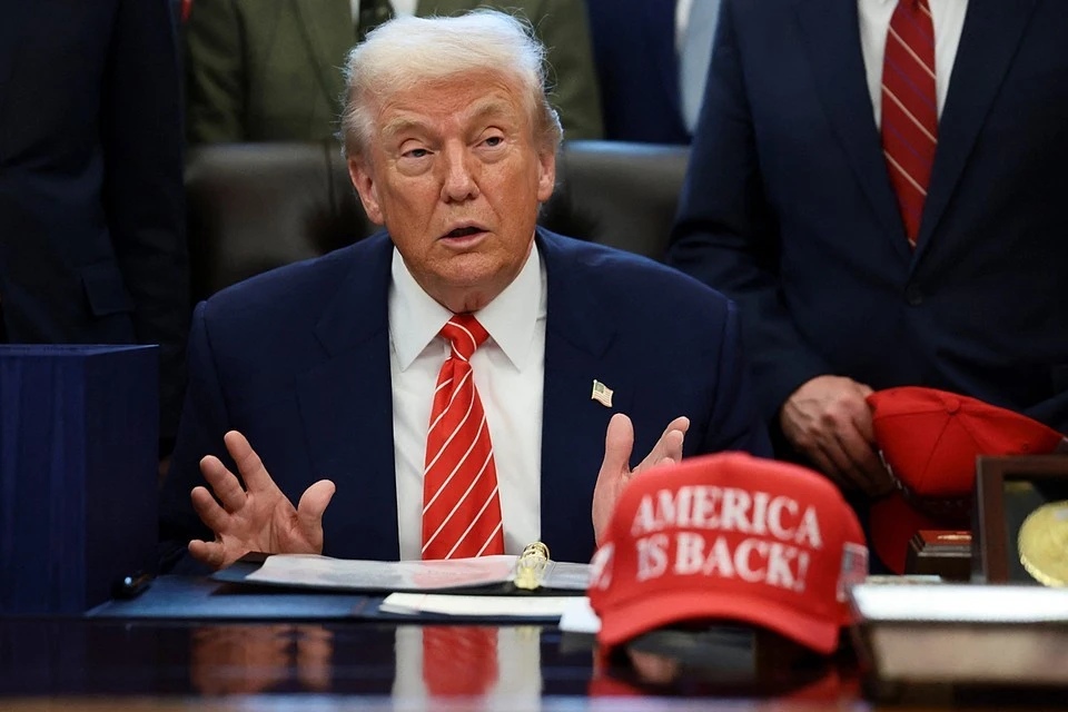 Трамп заявил, что не верит Ирану