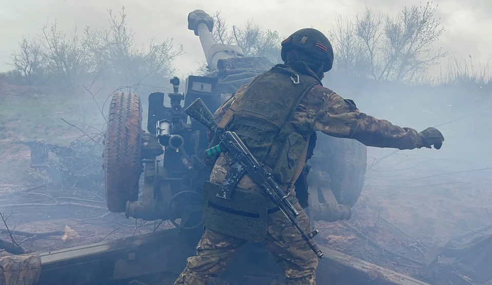 Очередной нацист уничтожен