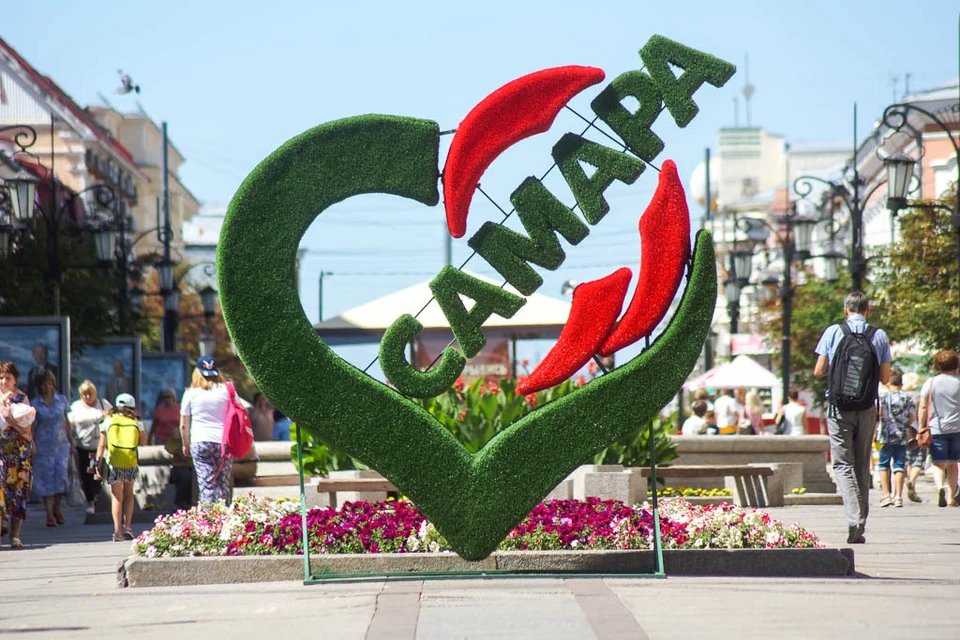 «КП-Самара» вспоминает, как уличное искусство становилось частью города
