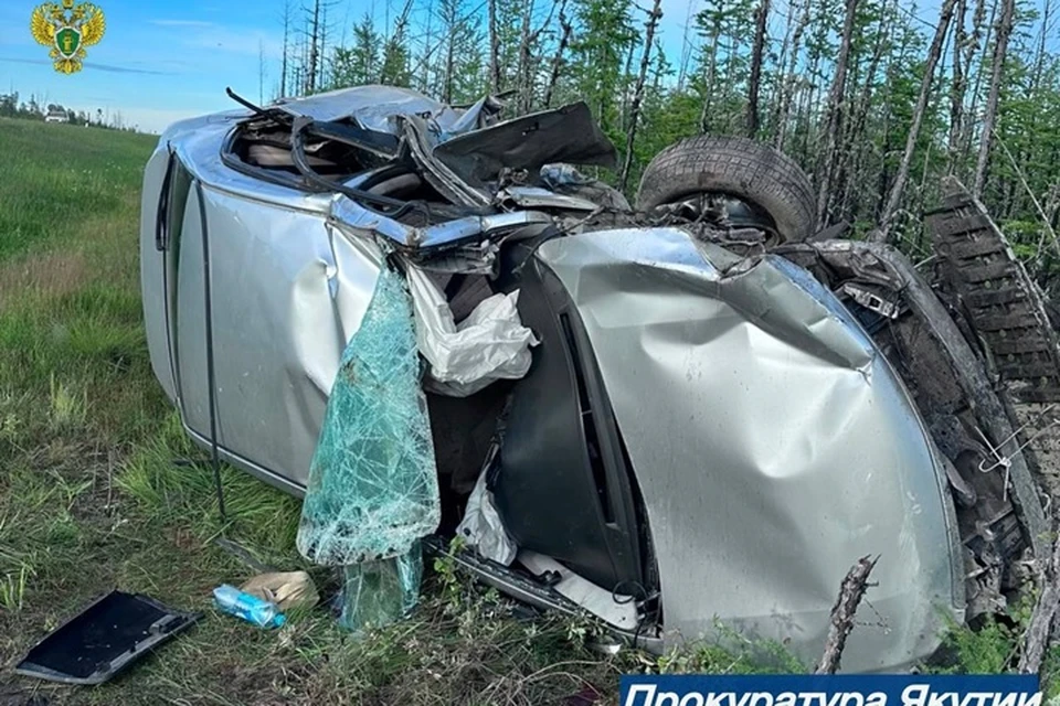 Женщину осудят по делу о ДТП, унесшем жизни матери и годовалой девочки в Якутске