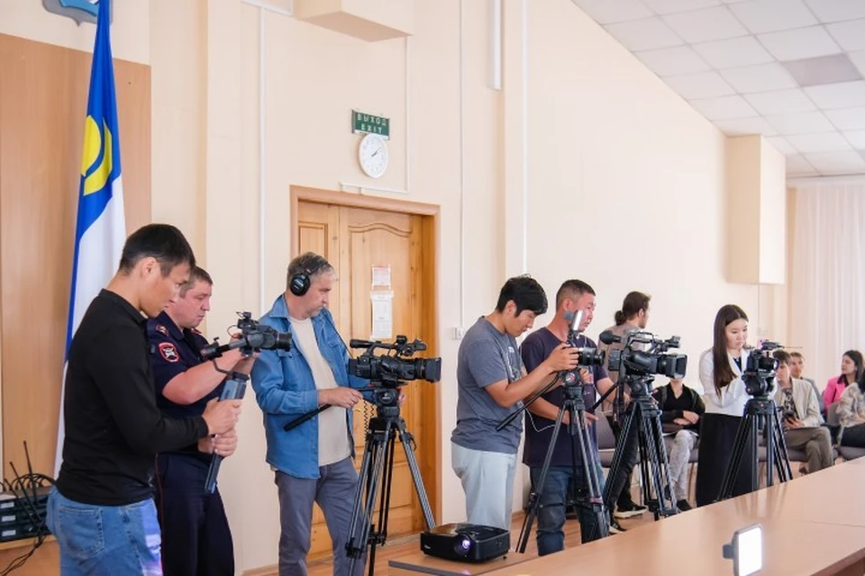 Помимо интенсивных учебных занятий, иностранных журналистов ждёт культурная программа. Фото: Мария Стародубцева.