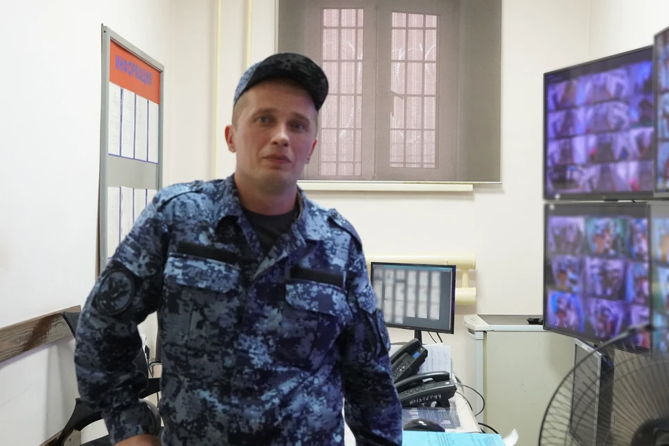 Красноярский ветеран СВО вернулся всем смертям назло. Фото: ГУФСИН России по Красноярскому краю