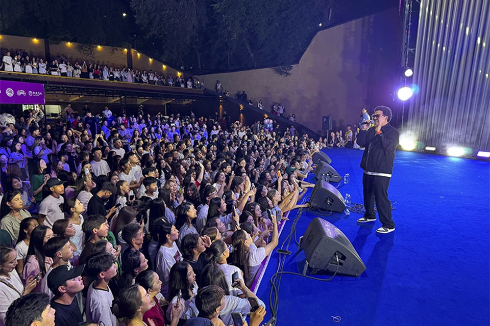 Источник: Управление молодежной политики города Алматы