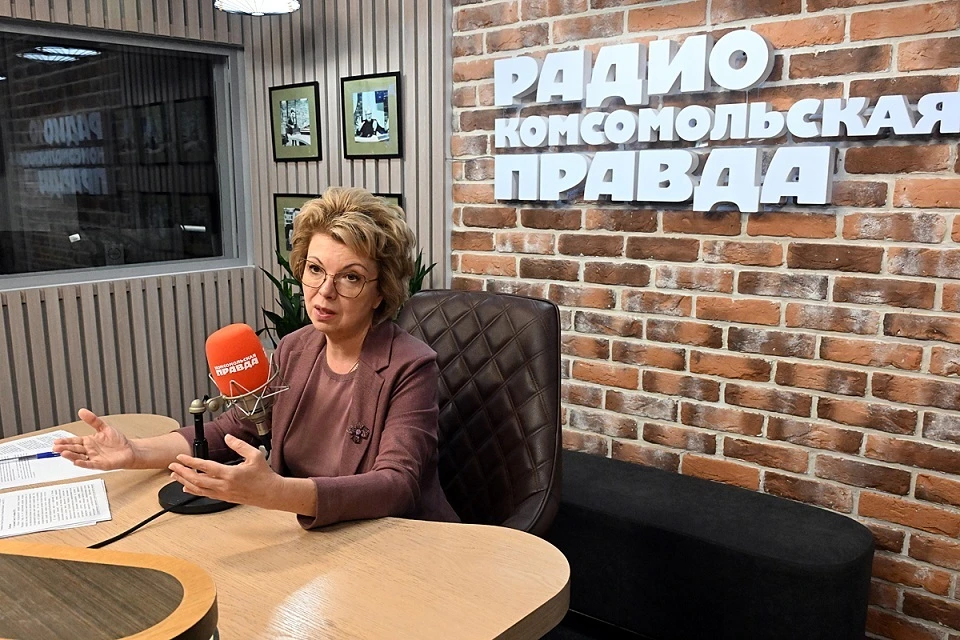 Елена Ямпольская: У нашего президента очень выразительная речь