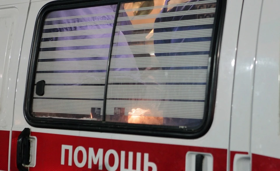 Спасти человека не удалось