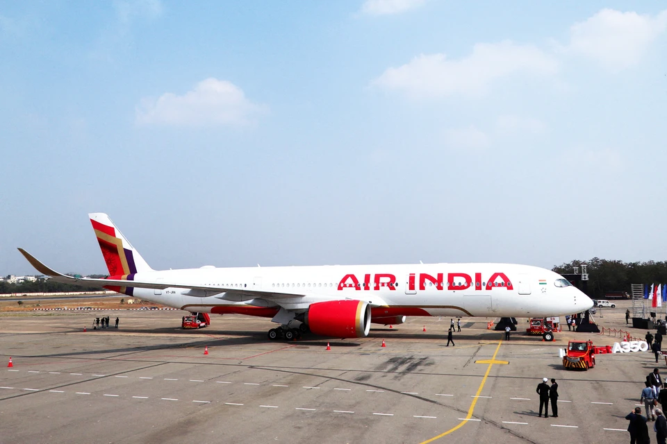 Air India расширила проверки на запрещенные вещества на весь летный состав