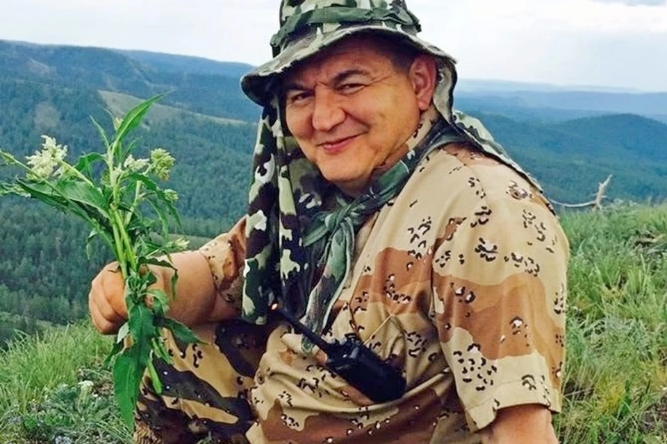 Фото: Аккаунт Артура Идельбаева в соцсетях