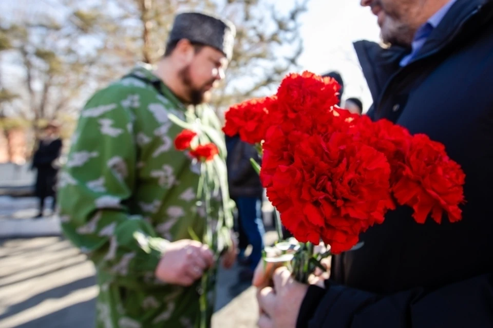 Орден Мужества получил посмертно погибший боец из Коми.