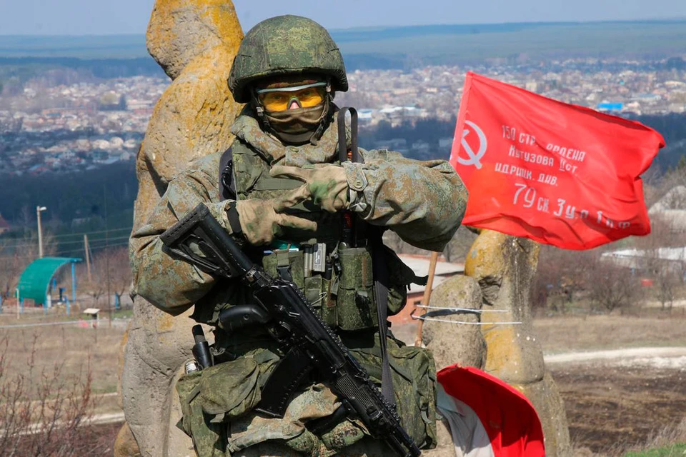 Война на Украине - это глобальная война. Война за будущую формацию, которая будет править Землей.