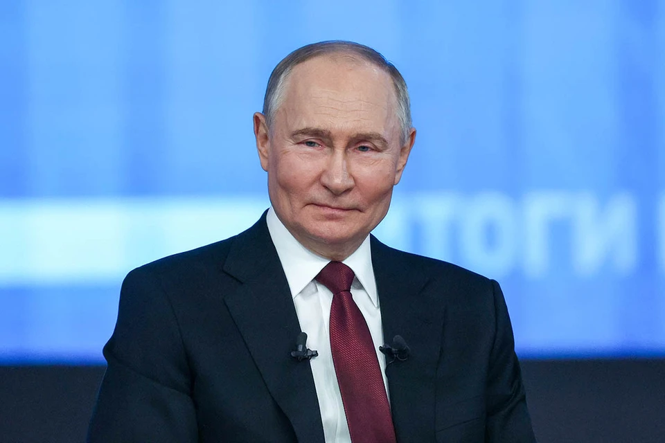 Путин проведет переговоры с президентом Мьянмы 18 августа