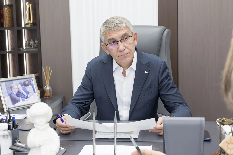 Дмитрий Миляев объявил финалистов конкурса «Гимн тульских семей»
