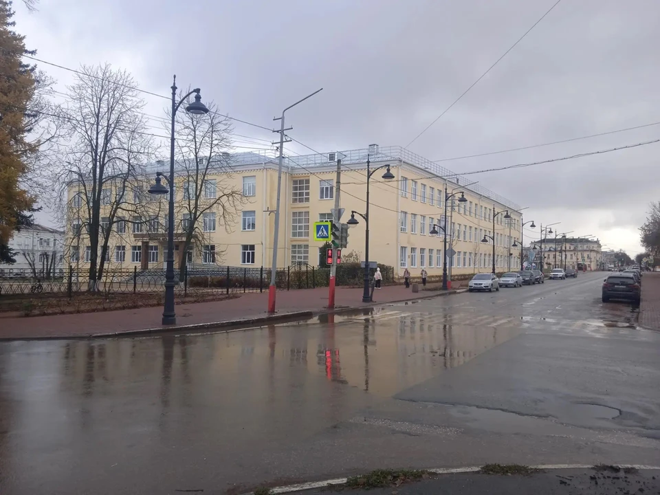 Школа №3 в Муроме