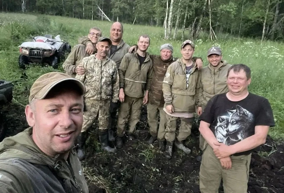 Специалисты помогут животным пережить морозы. Фото: Департамент информационной политики Свердловской области