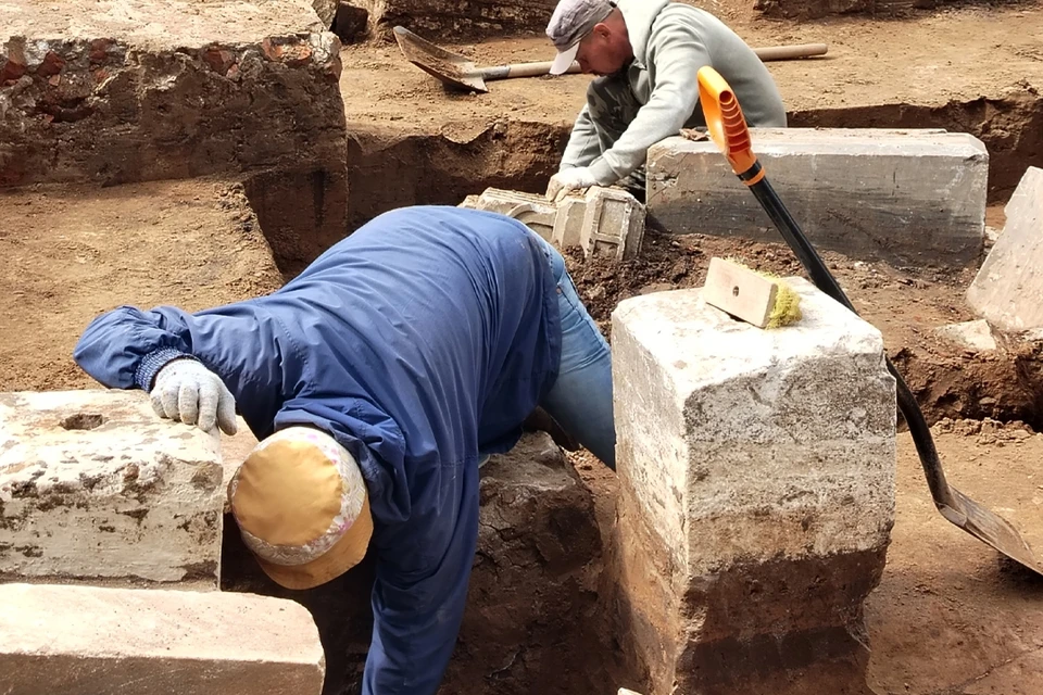 Фото: Камская археологическая экспедиция | vk.ru/archeology_psu
