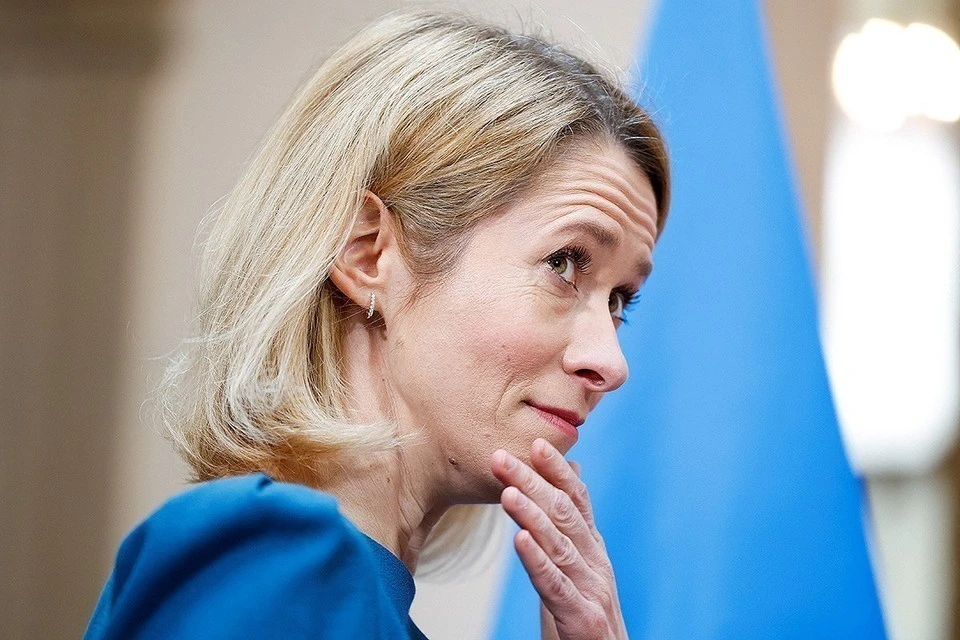 Каллас: Новый пакет санкций ЕС против РФ будет самым масштабным с 2022 года