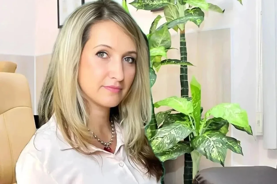Елена Николаевна Чередова. Фото предоставила пресс-служба министерства здравоохранения Омской области