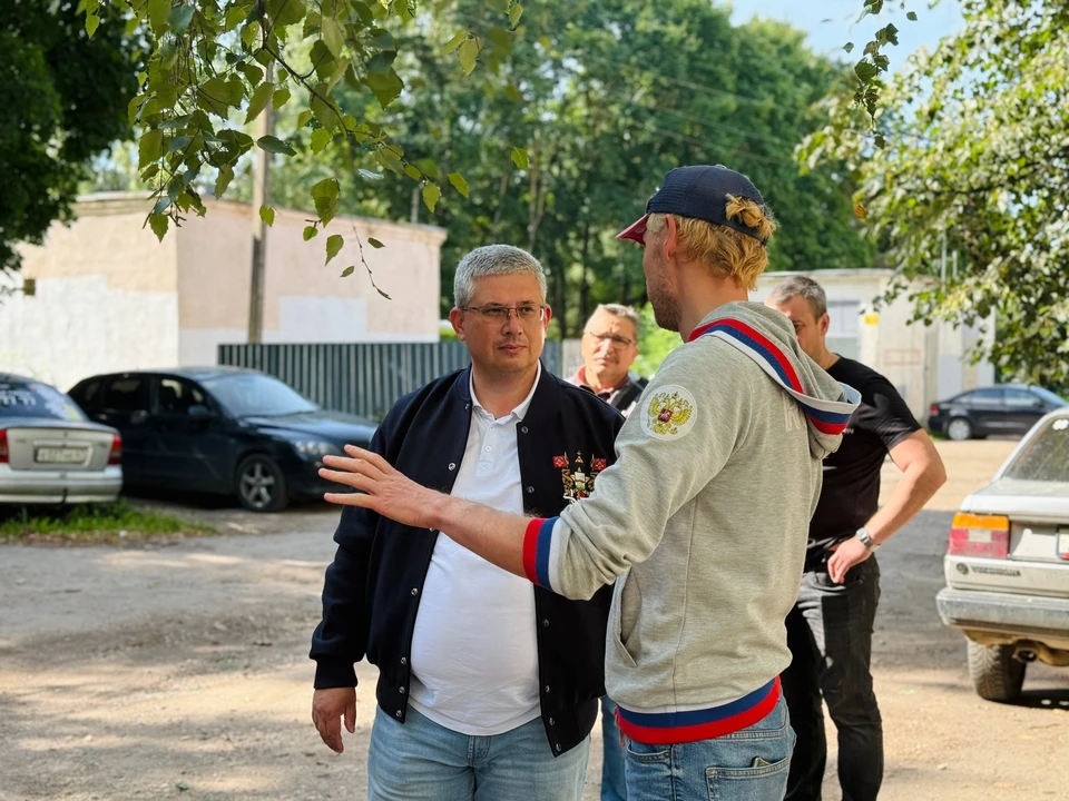 Фото: Администрация г. Смоленска.