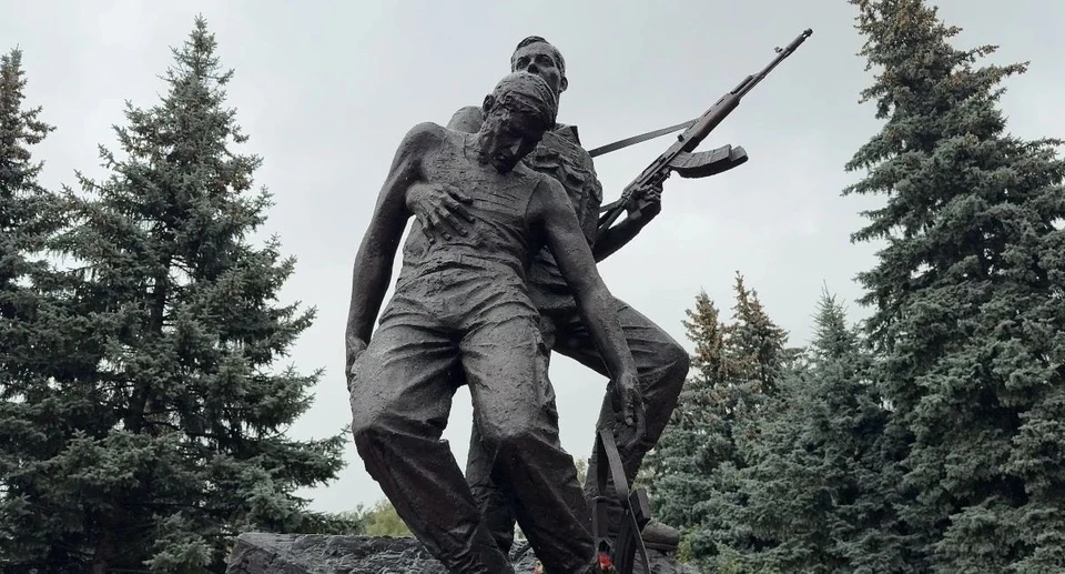 Память капитана ФСБ Анатолия Крупинова почтили в Городце Фото: Социальные сети МБОУ СШ №7 ИМ. Героя России Крупинова А.А.