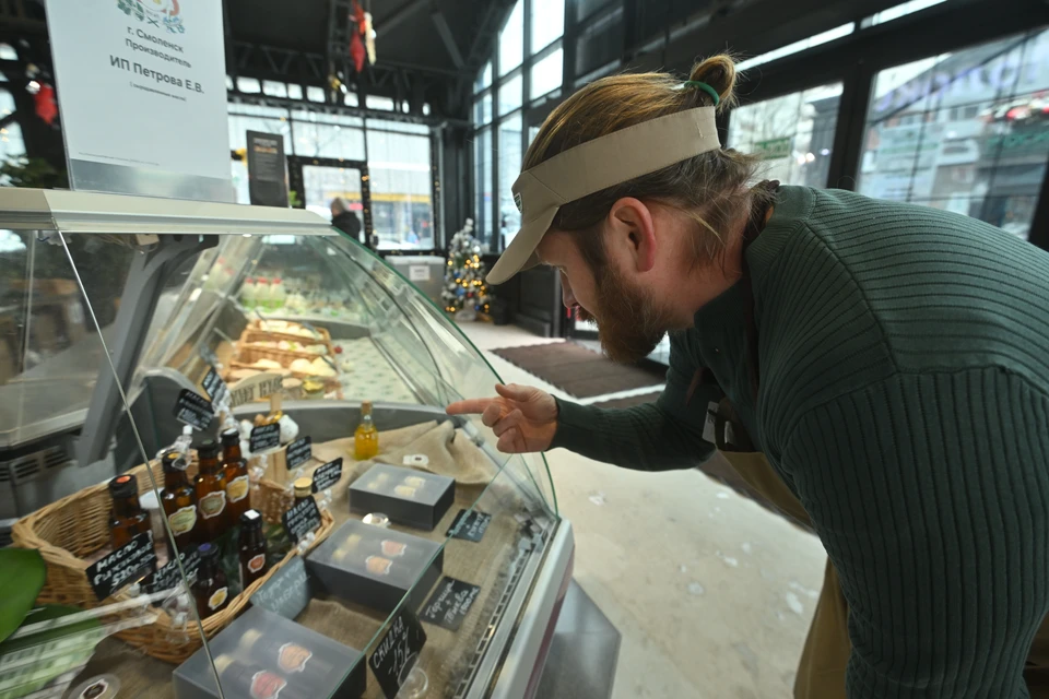 На чемпионате по пахоте 55 ставропольских брендов представили свою продукцию