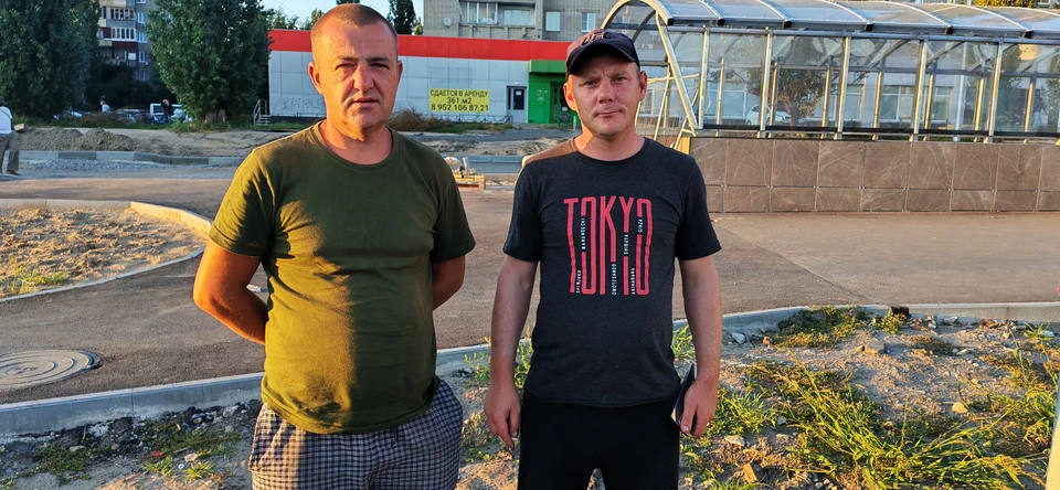 Сергея и Филиппа отправили в Москву
